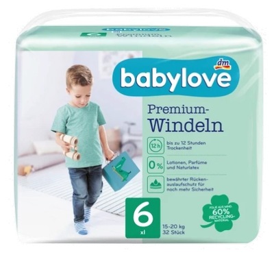 pieluszki jednorazowe pampers active baby 3