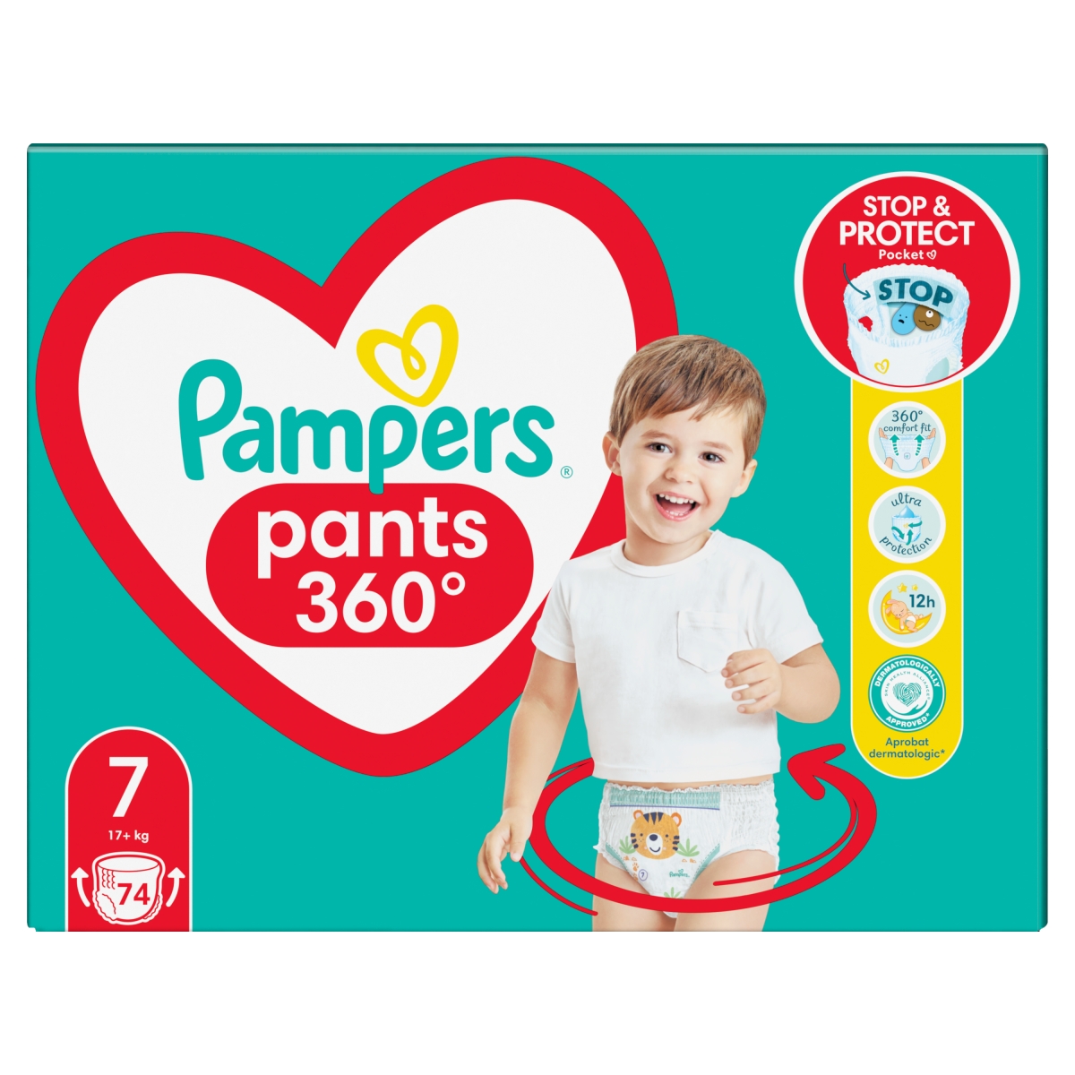 pampers dcp165c