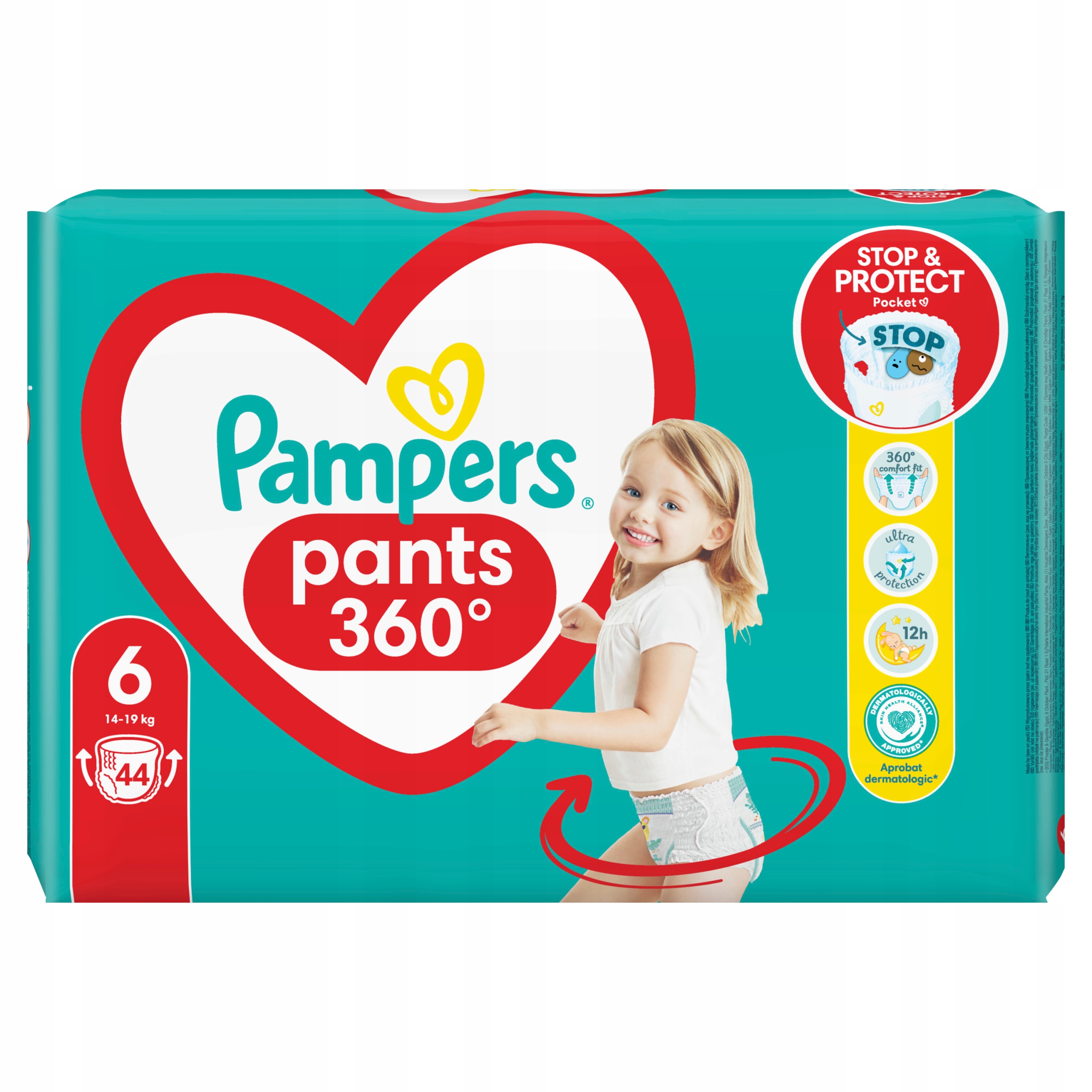 rudy pampers