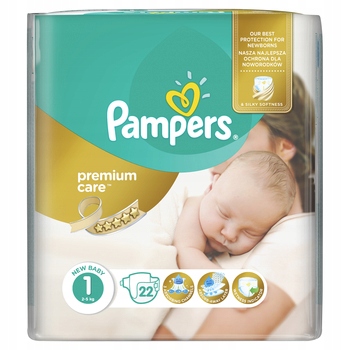 pampers größen