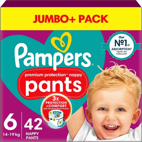 pampers 3 116 sztuk