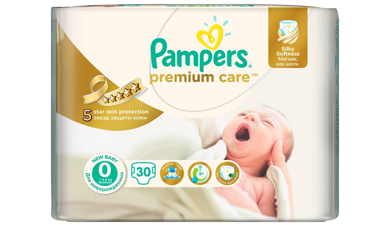 pampers 4+ naj