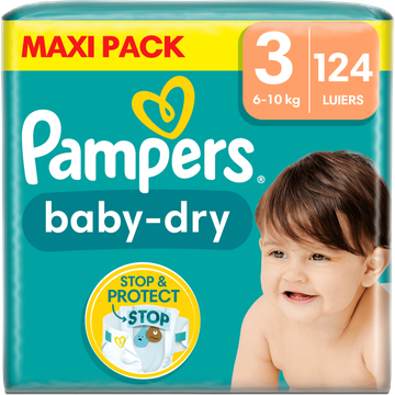 pampers active baby czy new baby