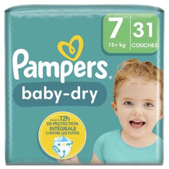 rklama pampers