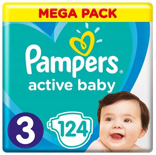 pampersy pampers 2 duże 66