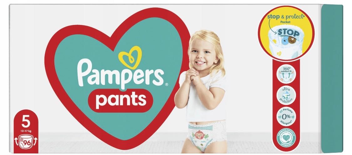 baby pampers