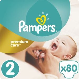 pampers pants 52 4