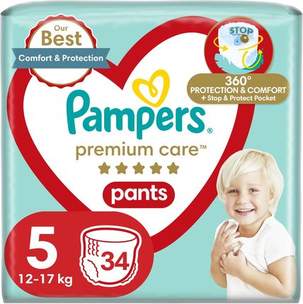 pampers 1 22szt