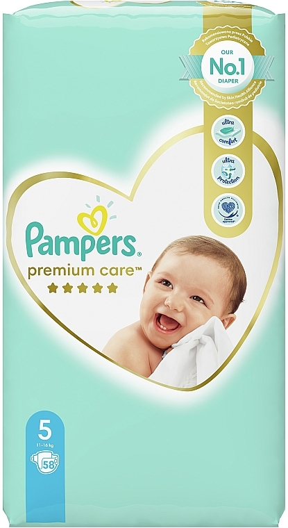 pampers premiumn care 4 ceneo
