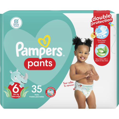 pampers in allegro