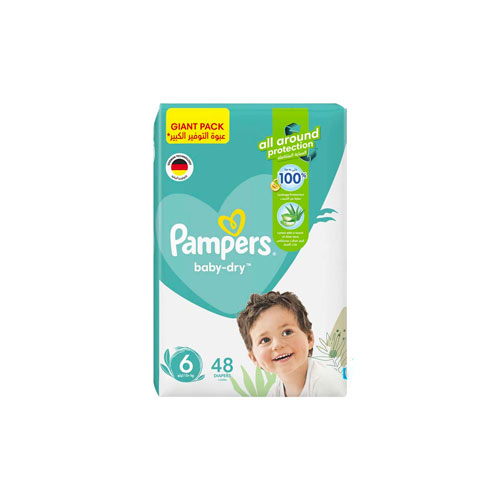 pampers 3 150 szt cena