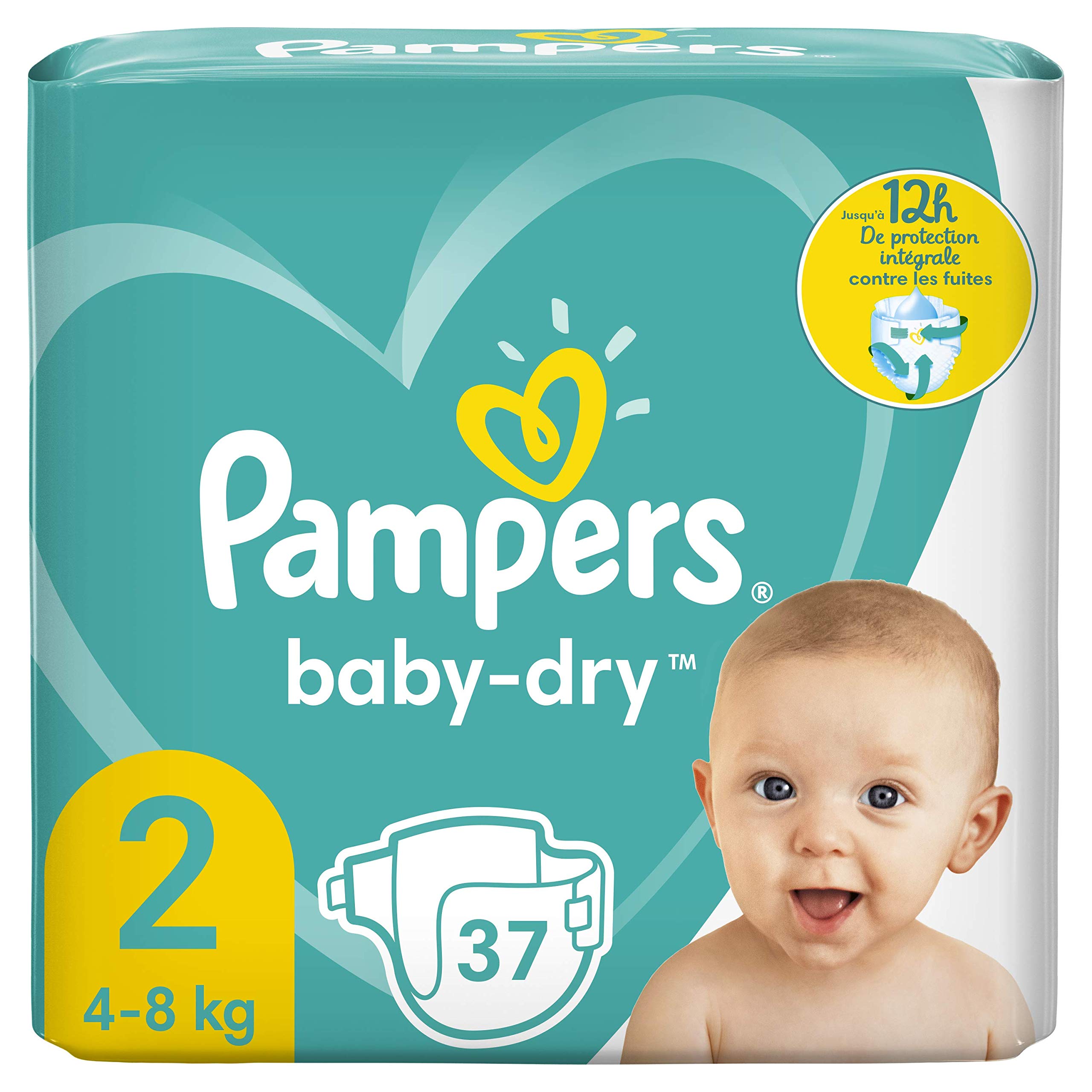 pampers 3 100 sztuk