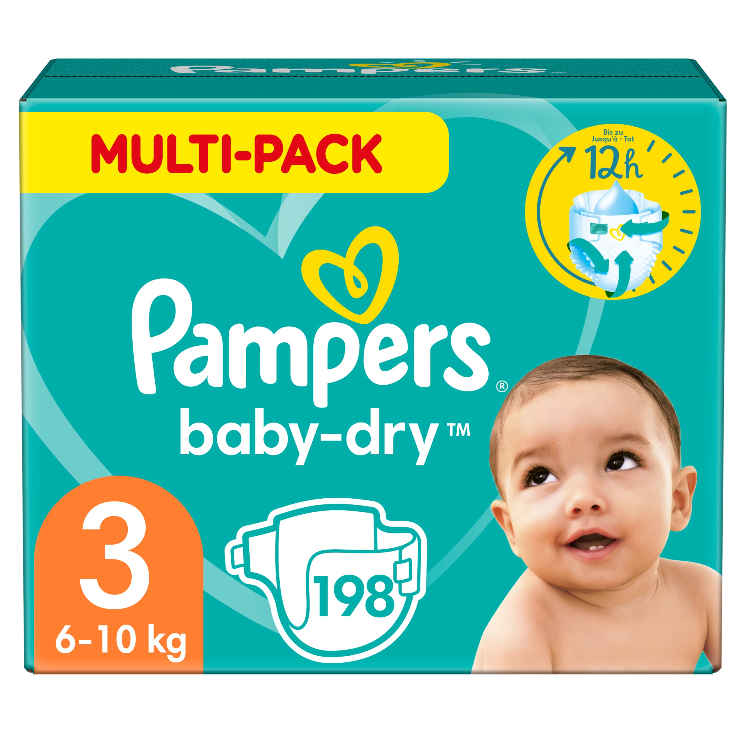 pampers premium care 1 88 szt auchan