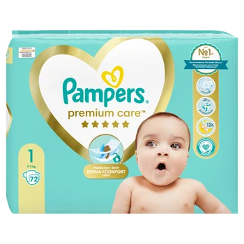 smyk pieluchy pampers