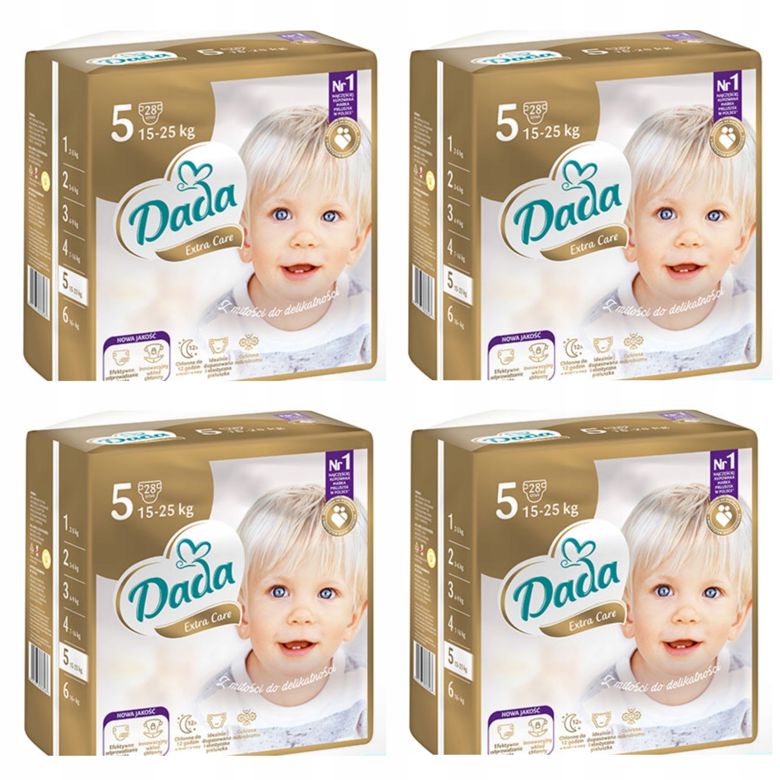 pampers premium protection 6