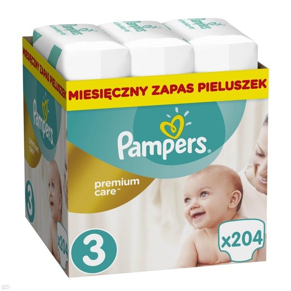 pampers premium care rossman