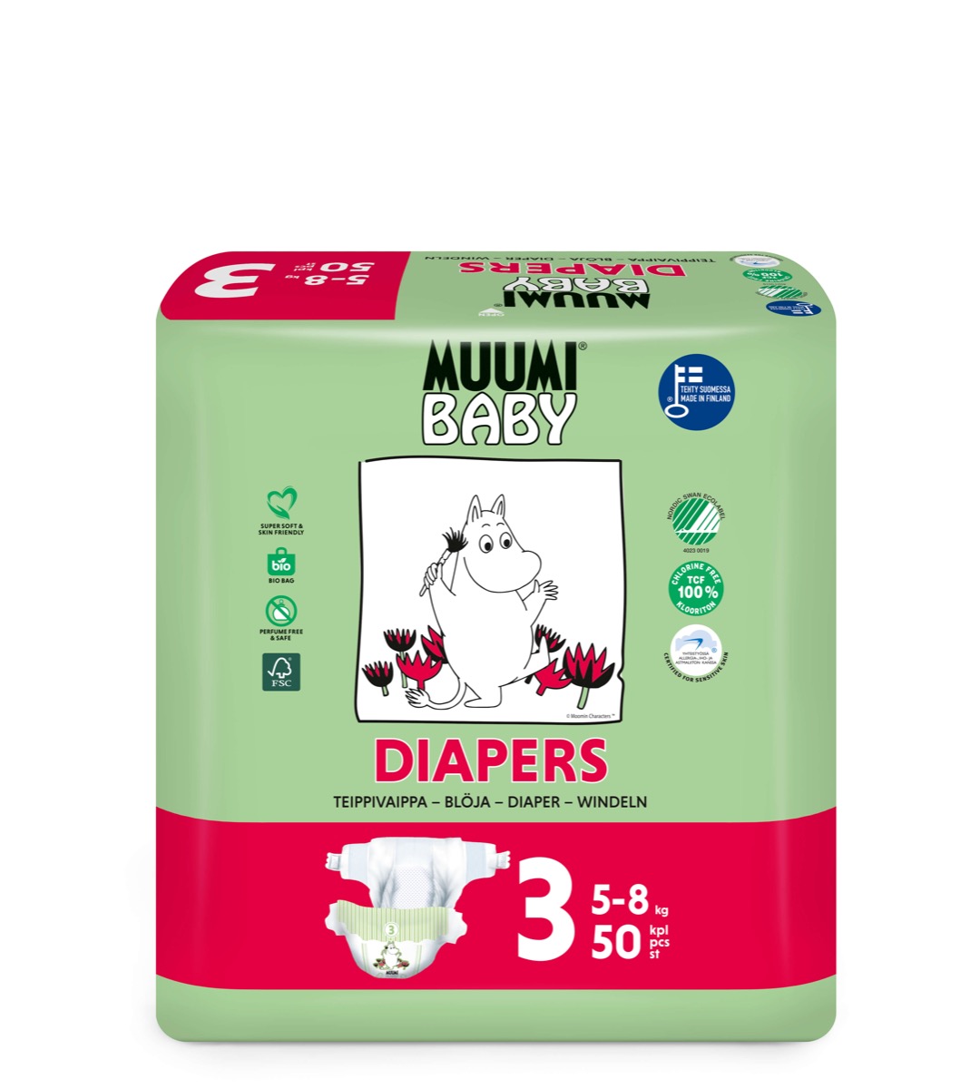 pieluchomajtki pampers premium care pants