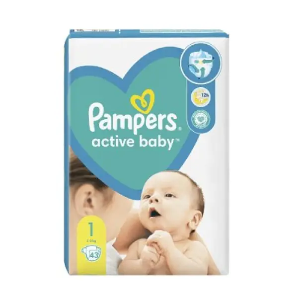 pampers bleier pris