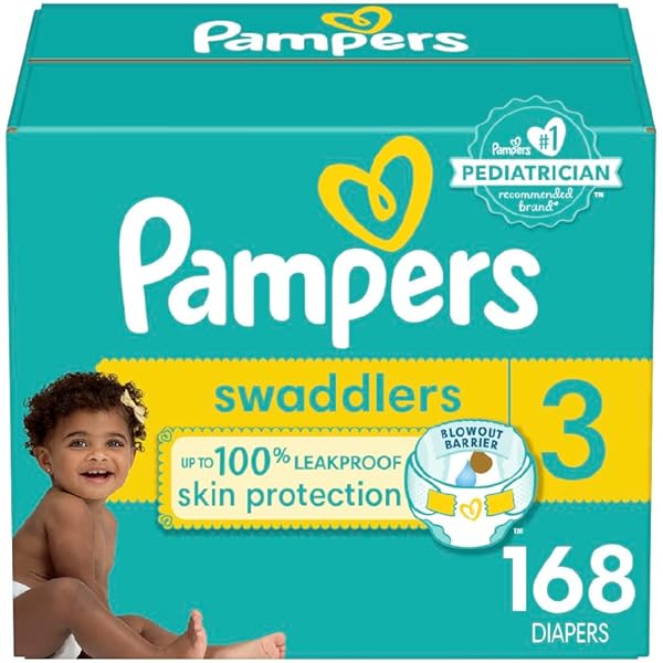 alcampo pampers