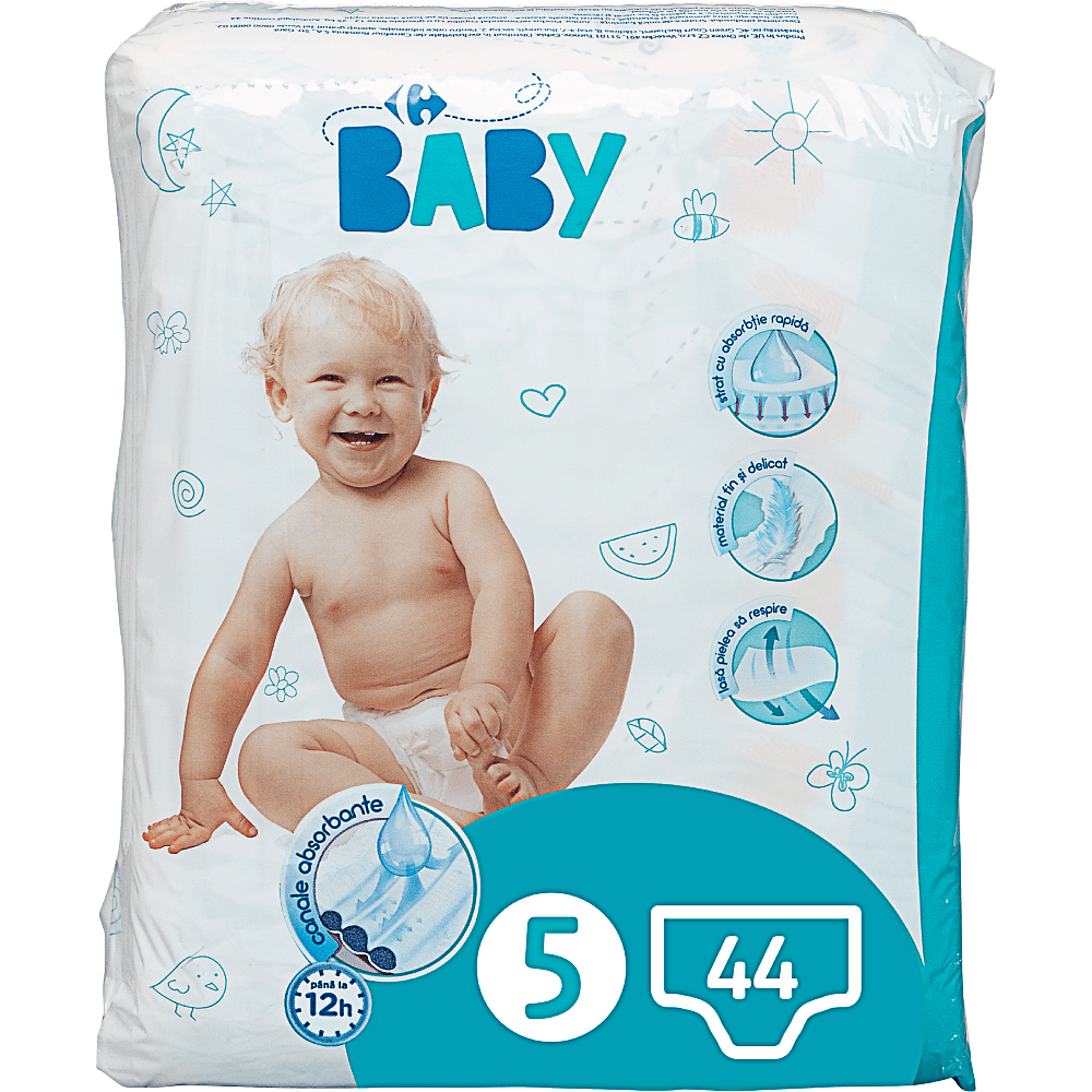 promocja chusteczki pampers