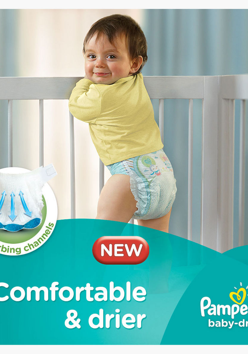 pampers active baby 4 biedronka crna