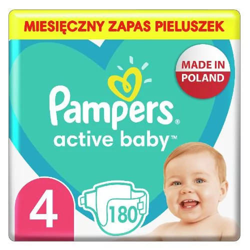 pampers 5 zapas na miesiac