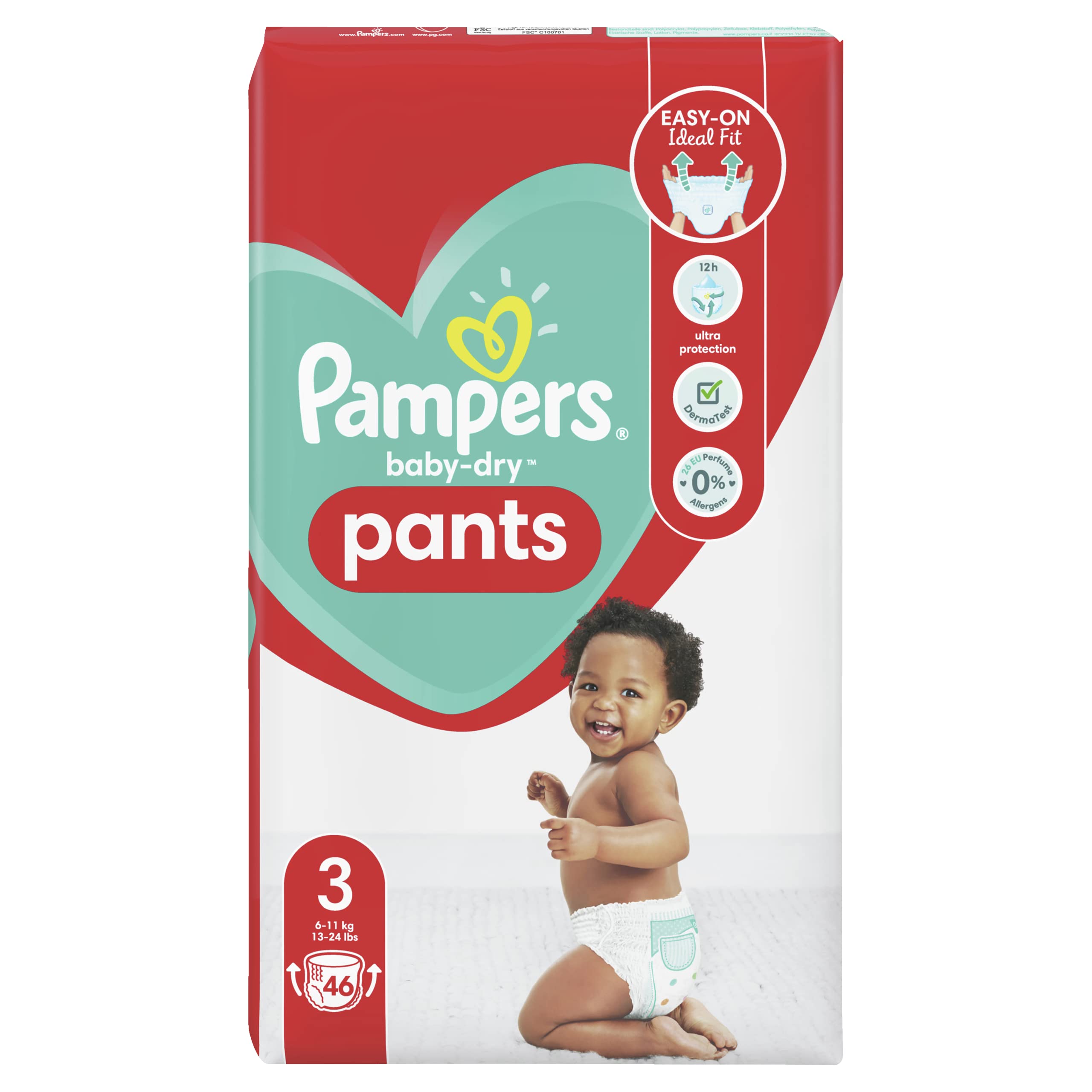 pampers premium 6 78