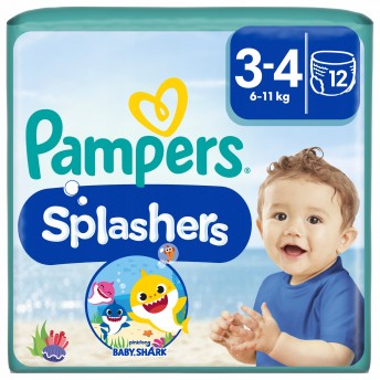 chusteczki nawilżane pampers 6x64 szt