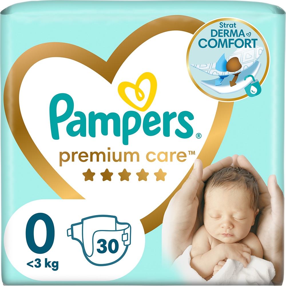 pieluchy pampers gdzie promocja