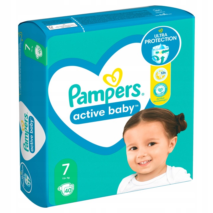 pampers rozmiar 3176 sztuk