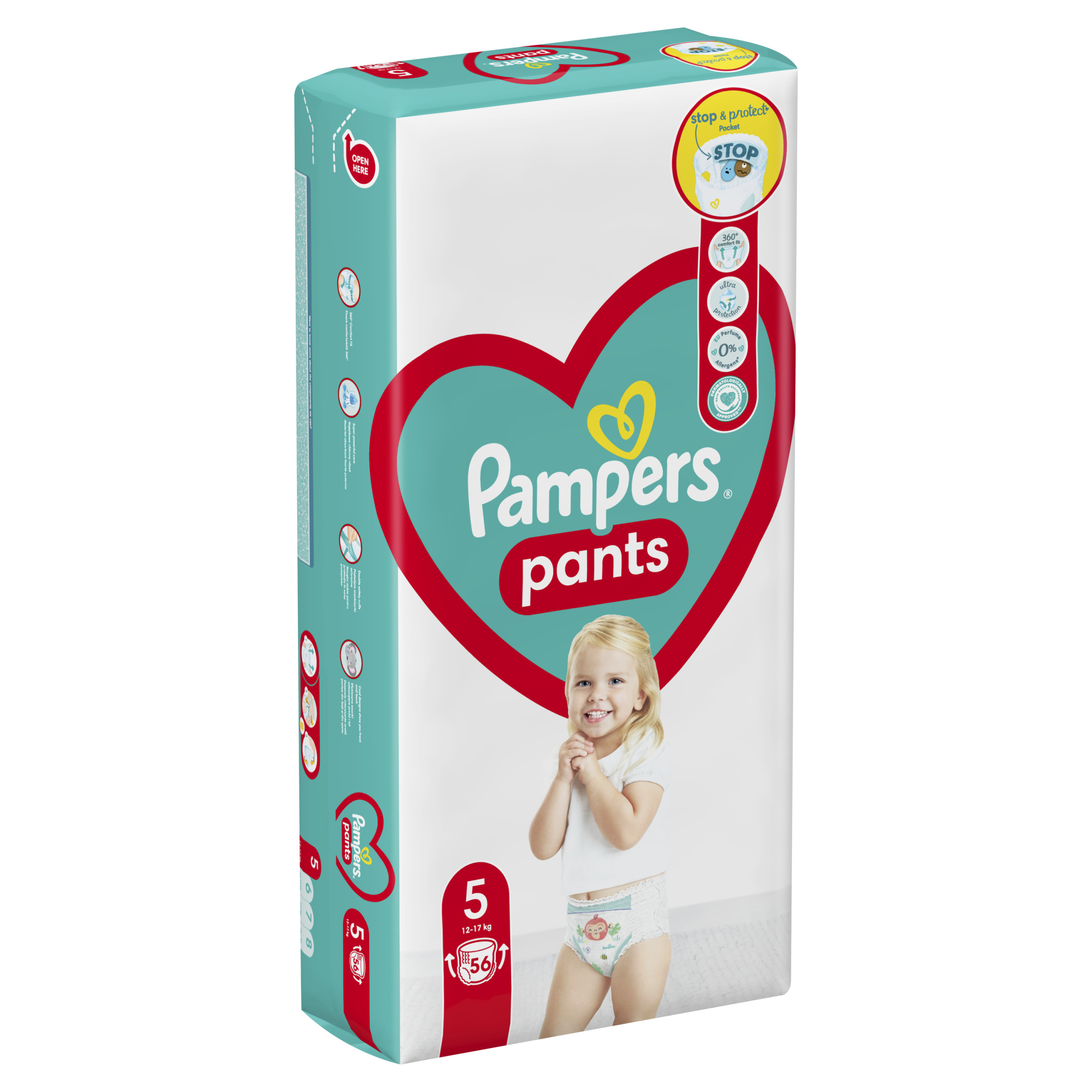 pampers active 3 78