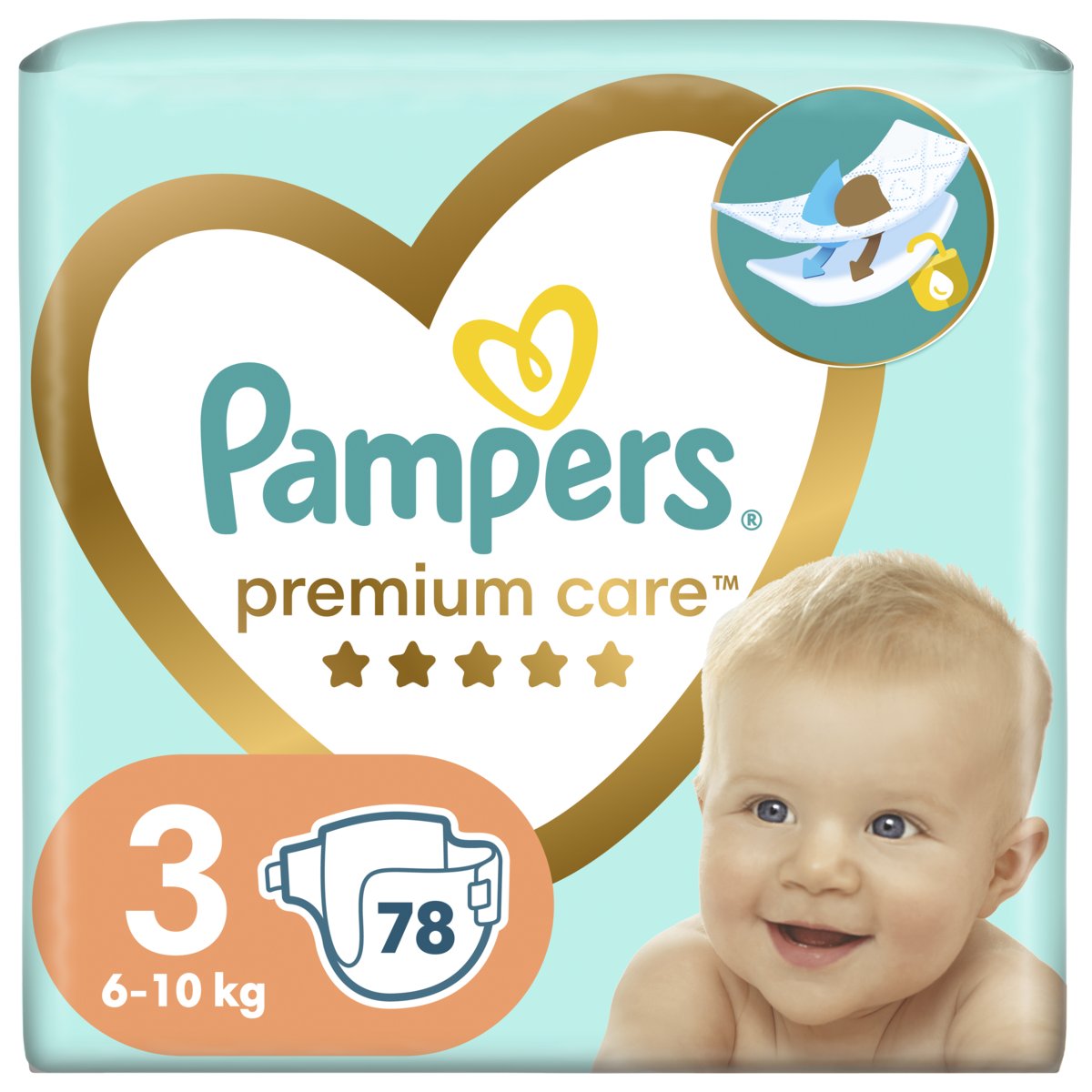 pampers tesco uk