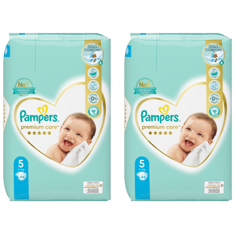 pieluszki pampers 5 lidl