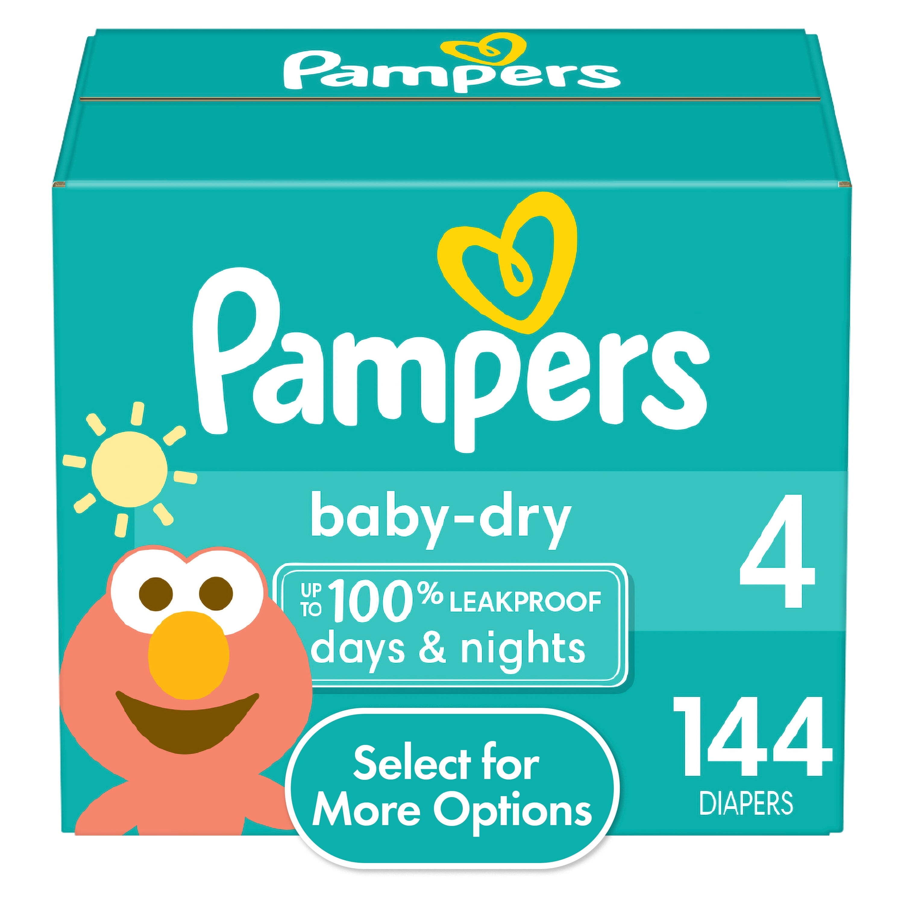 pampers pieluchomajtki kaufland