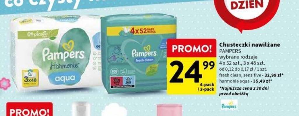 płyn do prania pampers