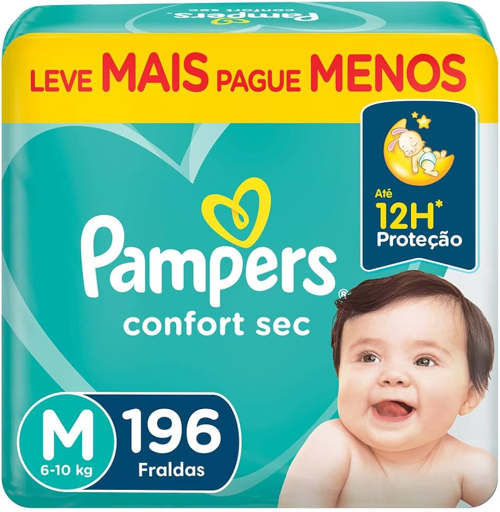 pampers fresh clean 80