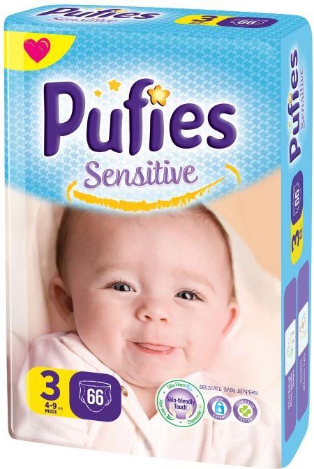 pampers pure 3 pack