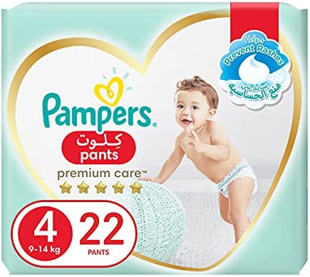 kaufland pieluchy pampers promocja