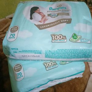 pampers zużyty