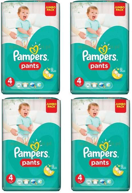 pampers 80 szt 3