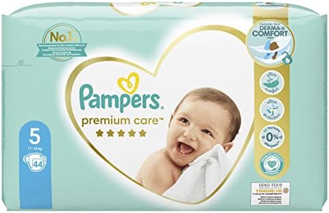 rozmiar pampers