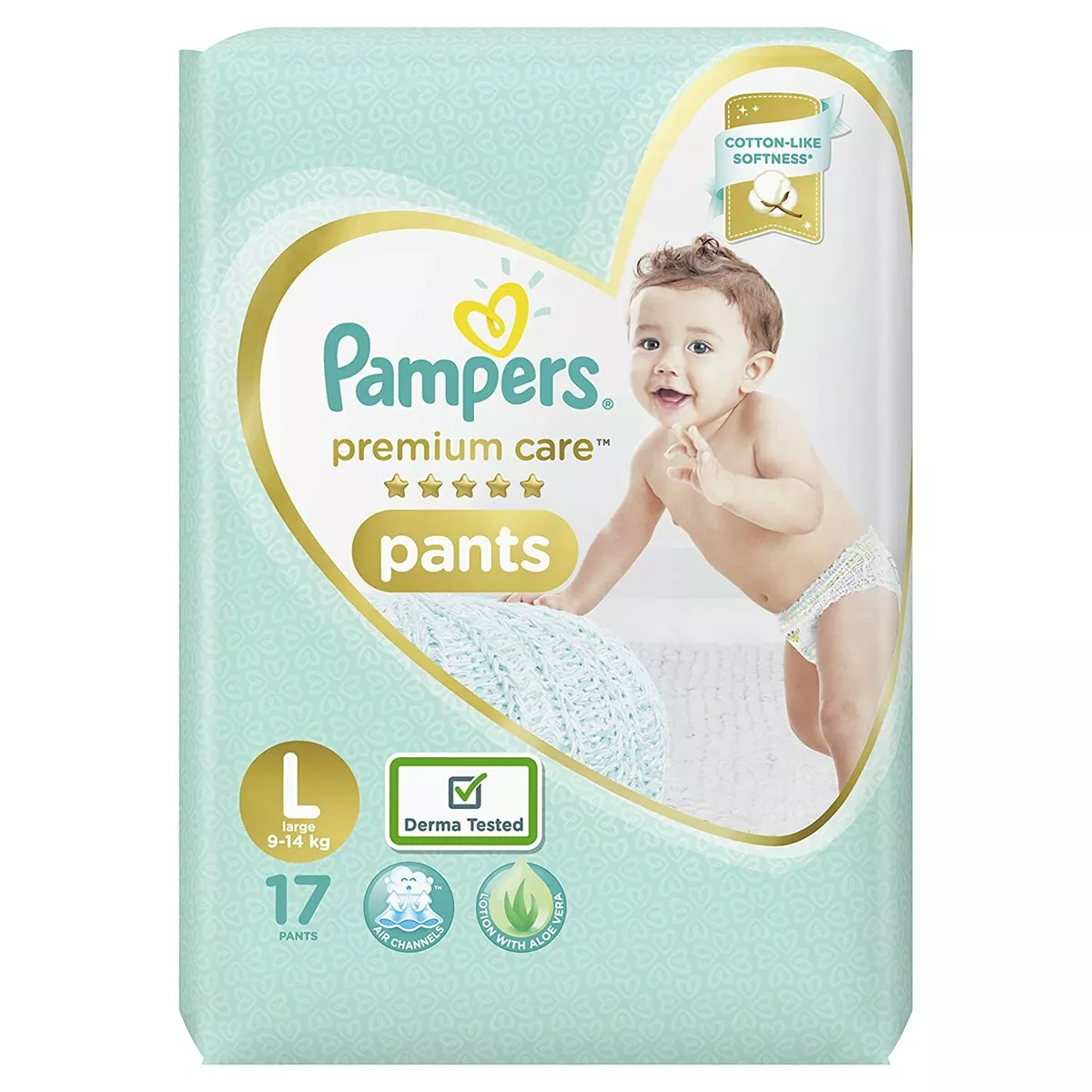 pampers zwykle czy premium care