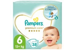 pampersy pampers letnie