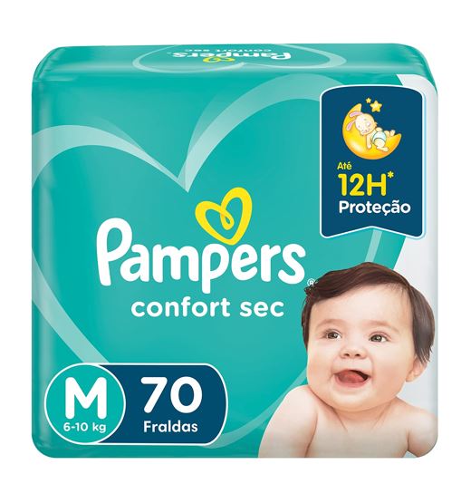 pampers baby dry 1