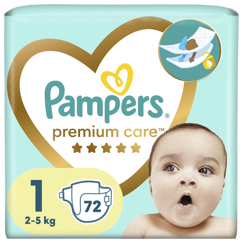 pampers teenager