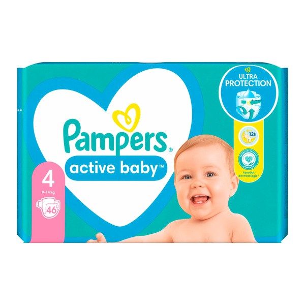 pampers 3 cena tesco