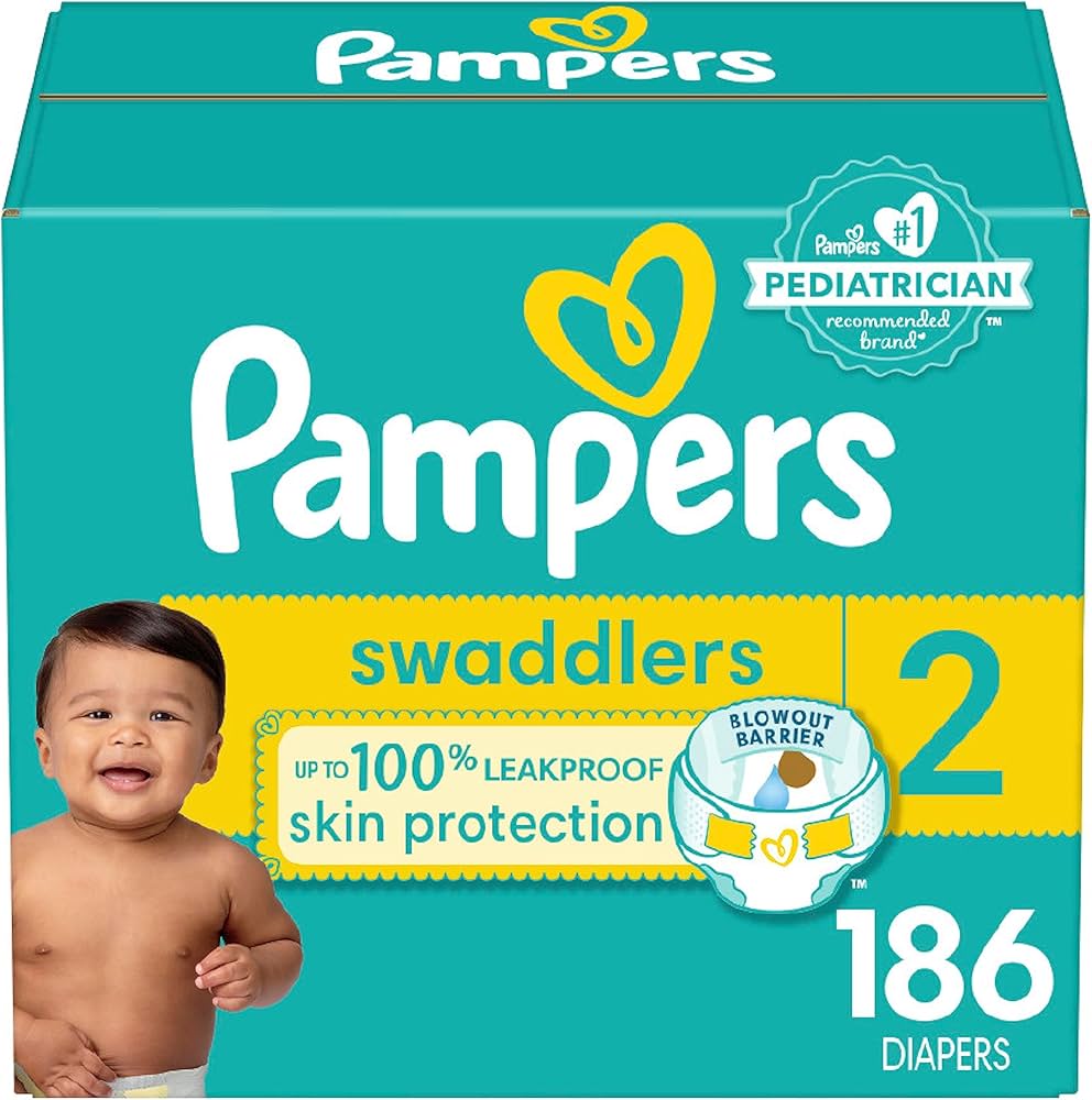 auchan pampers premium cena