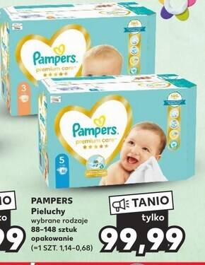 pampers active rozmiar 6