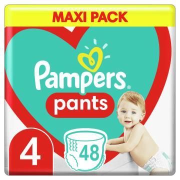 trixie pieluchy pampers xxl