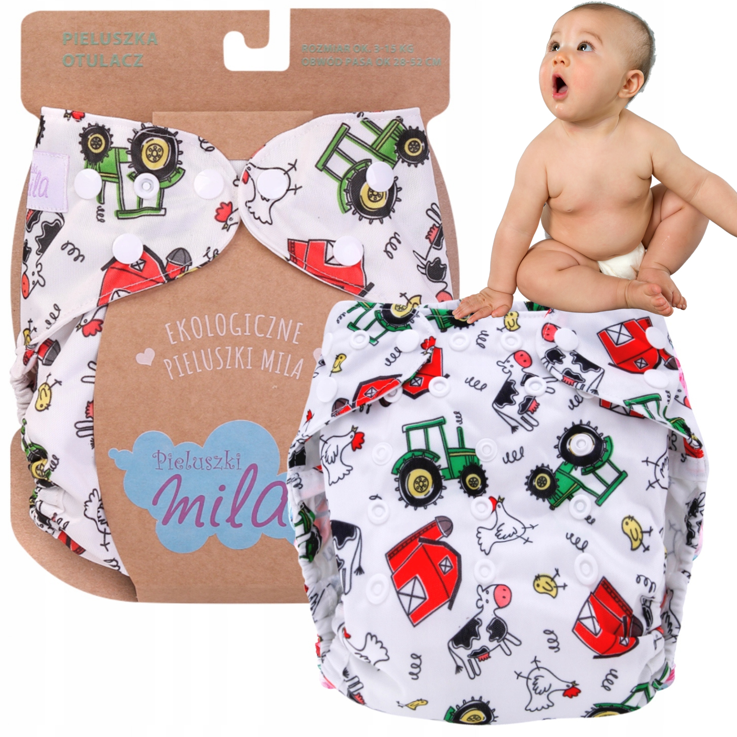 pampers pantsy rozmiary